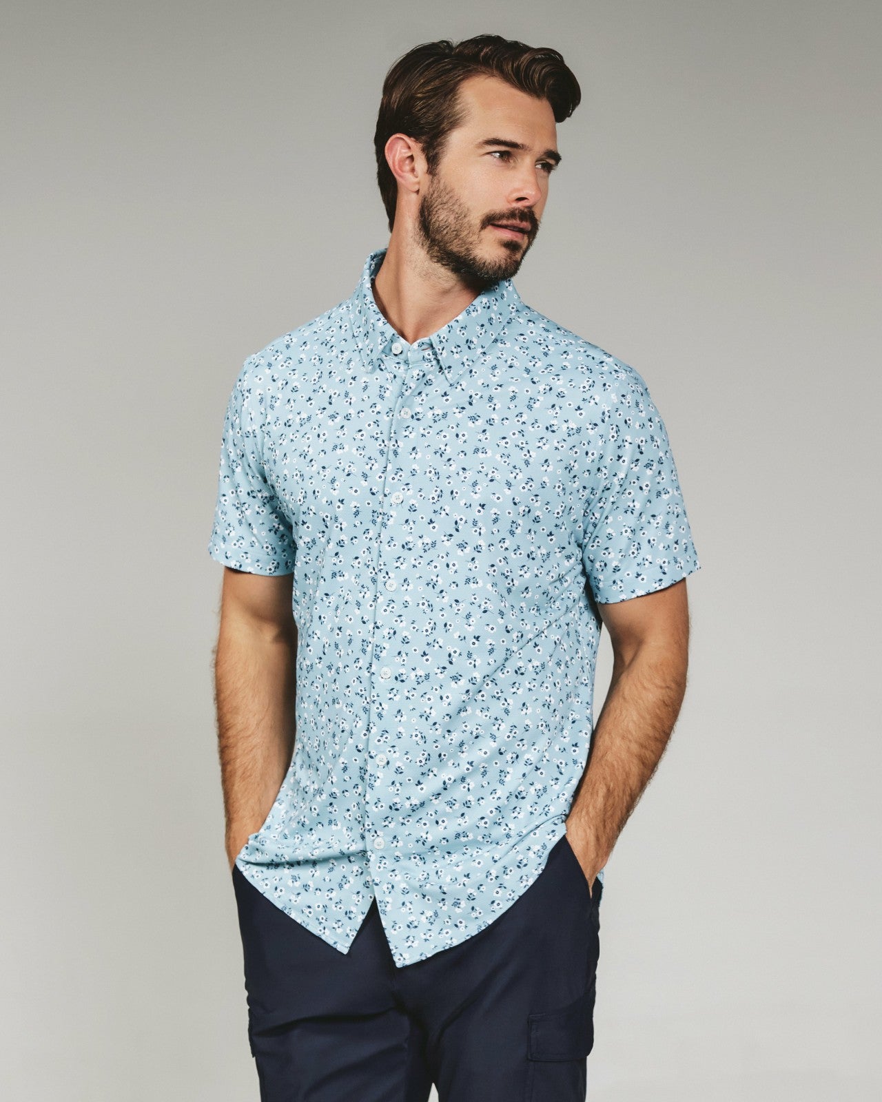7Diamonds Raffa Short Sleeve Shirt