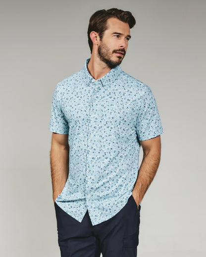7Diamonds Raffa Short Sleeve Shirt