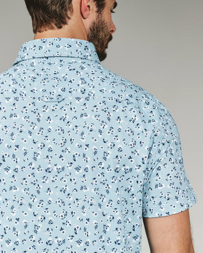 7Diamonds Raffa Short Sleeve Shirt