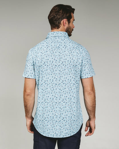 7Diamonds Raffa Short Sleeve Shirt