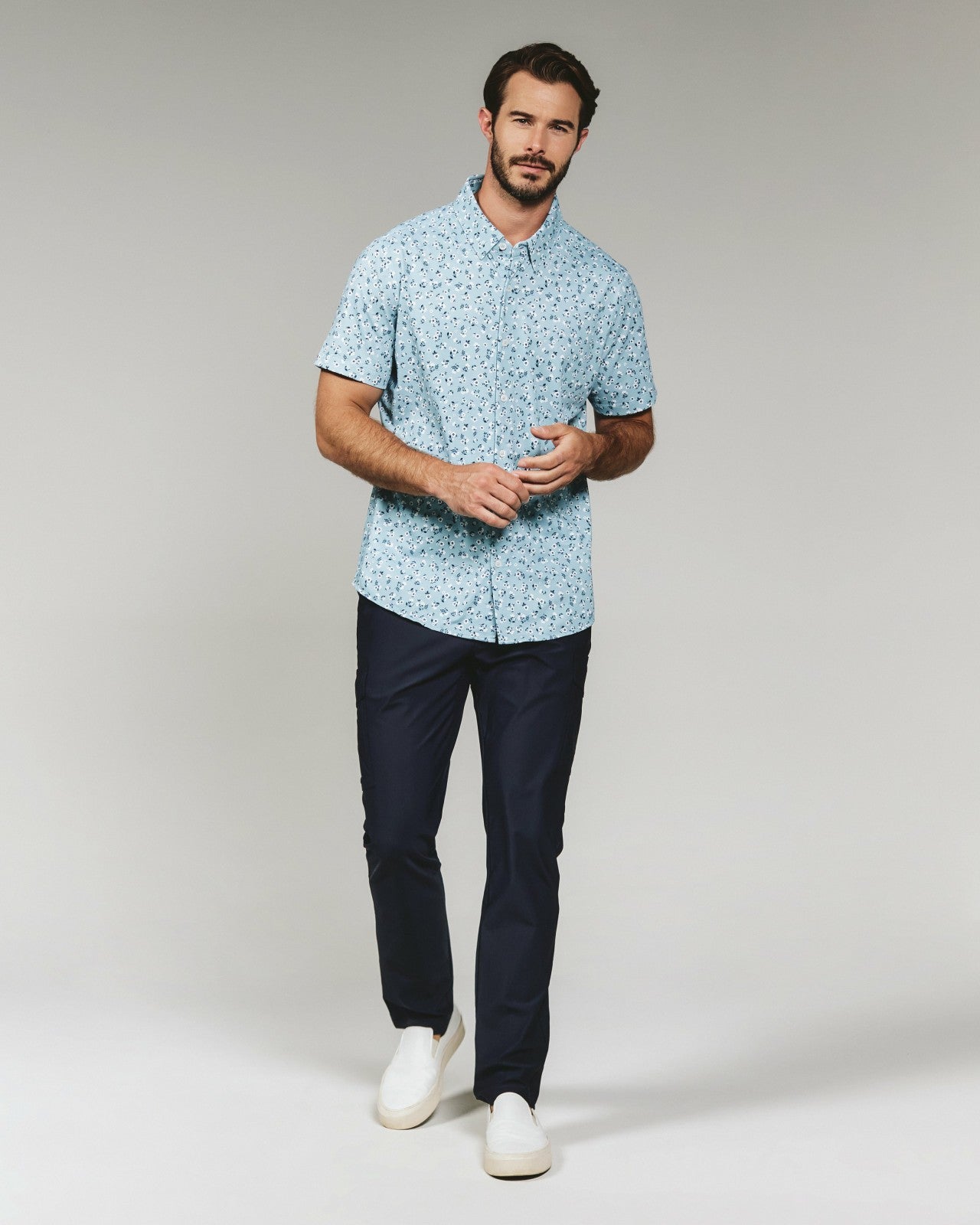 7Diamonds Raffa Short Sleeve Shirt