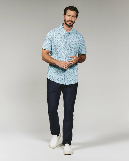 7Diamonds Raffa Short Sleeve Shirt