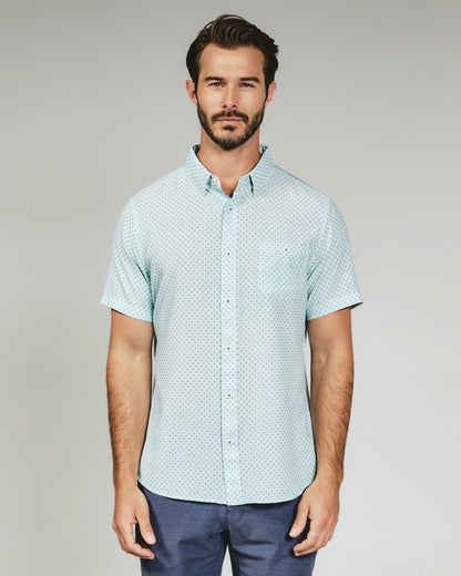 7Diamonds Orion Short Sleeve Shirt