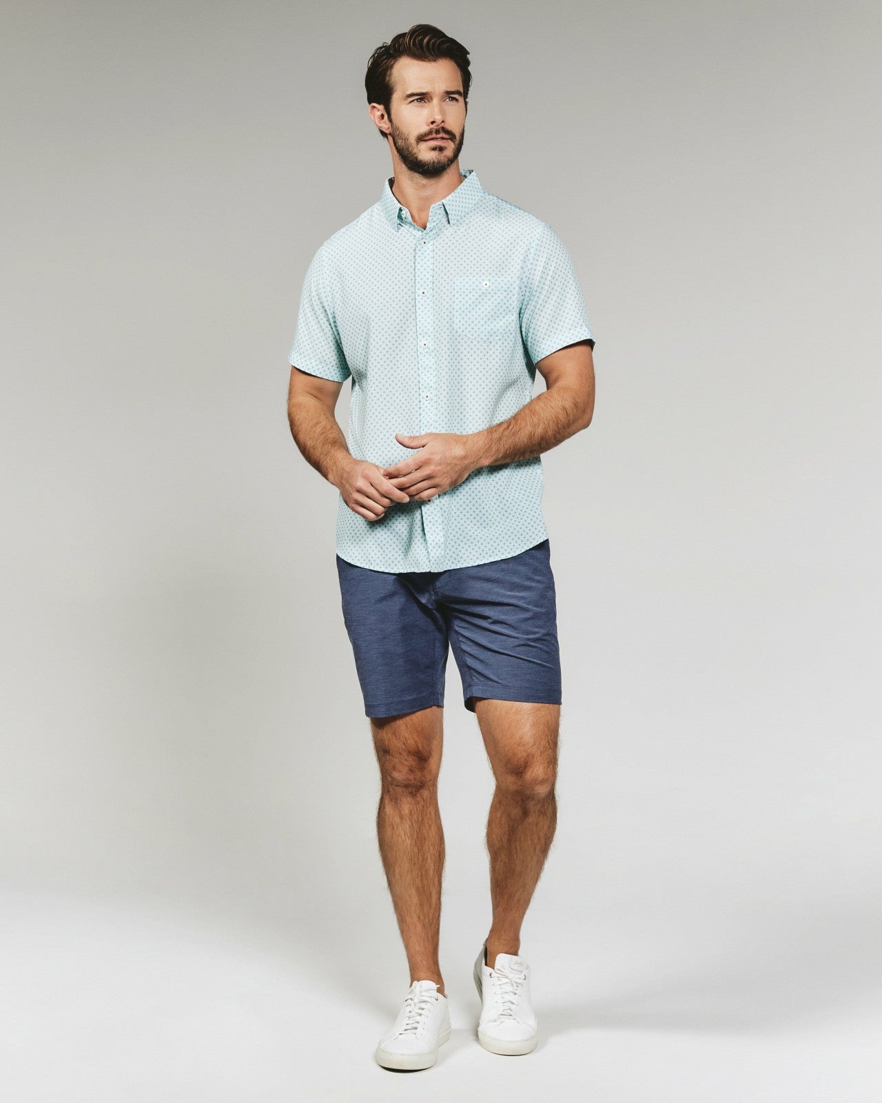 7Diamonds Orion Short Sleeve Shirt