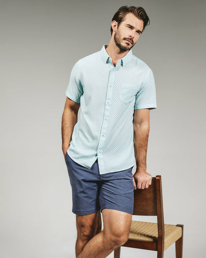 7Diamonds Orion Short Sleeve Shirt
