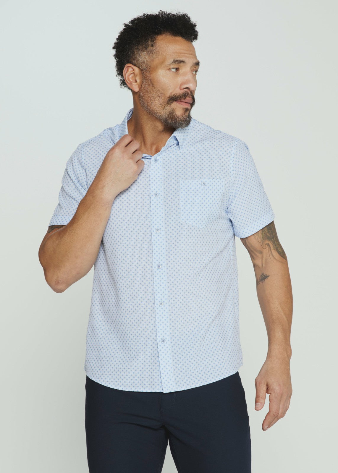 7Diamonds Orion Short Sleeve Shirt