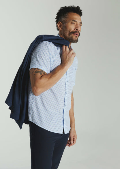 7Diamonds Orion Short Sleeve Shirt