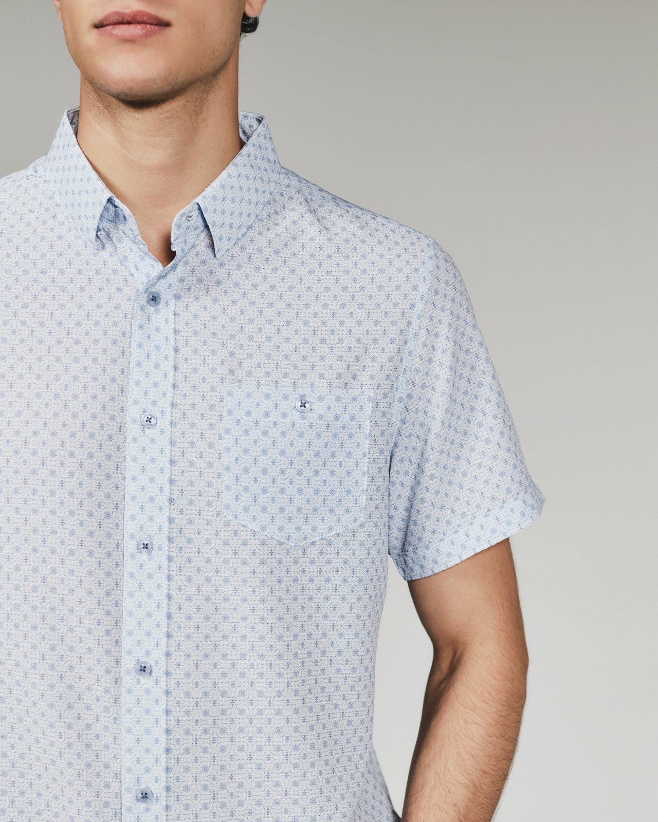 7Diamonds Callisto Short Sleeve Shirt