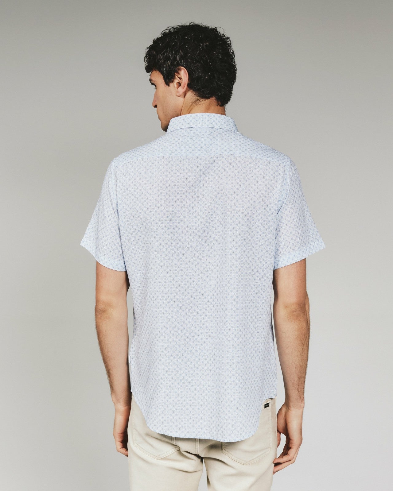 7Diamonds Callisto Short Sleeve Shirt