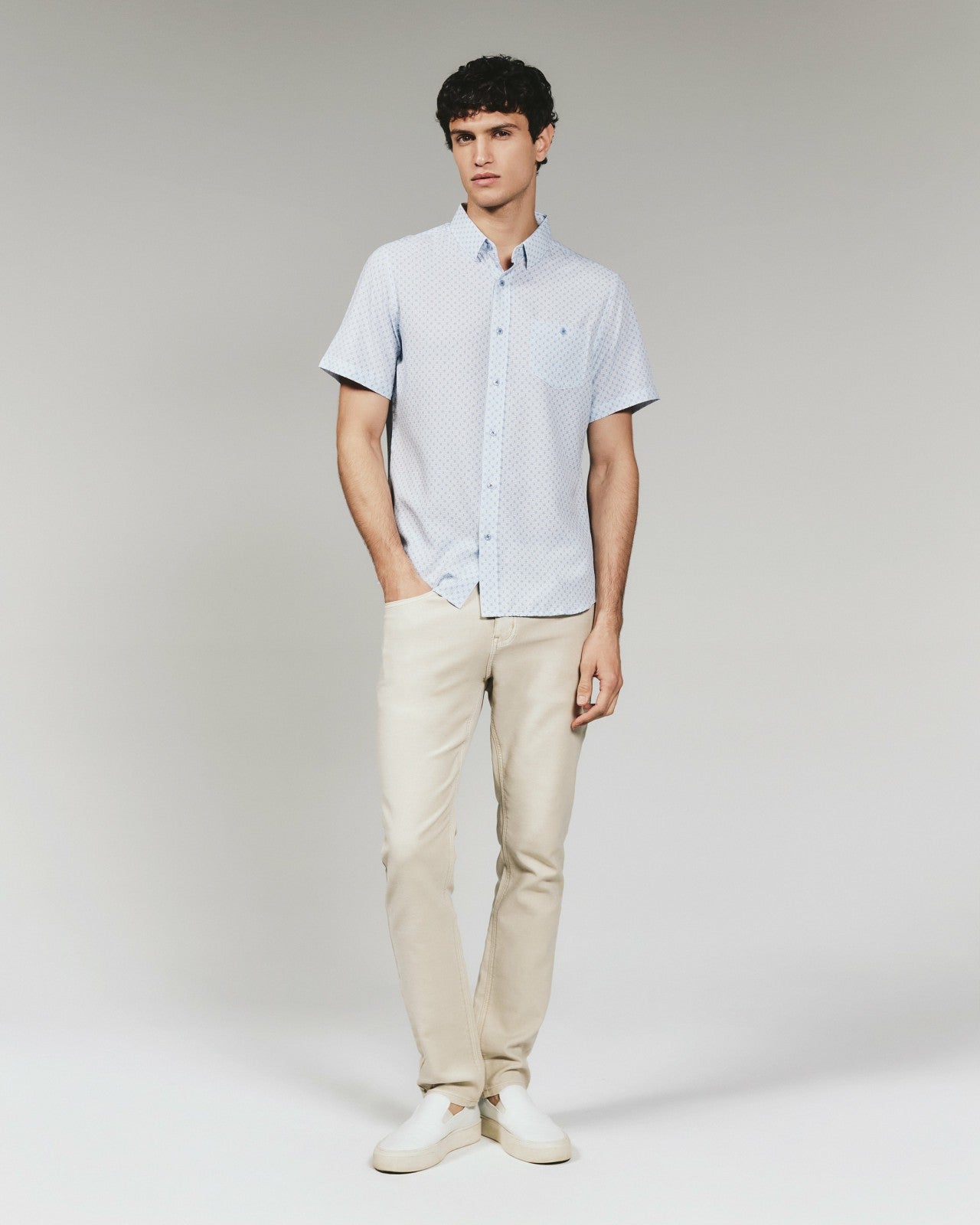 7Diamonds Callisto Short Sleeve Shirt