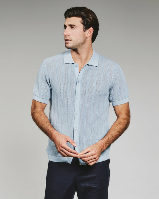 7Diamonds Kellan Button Up