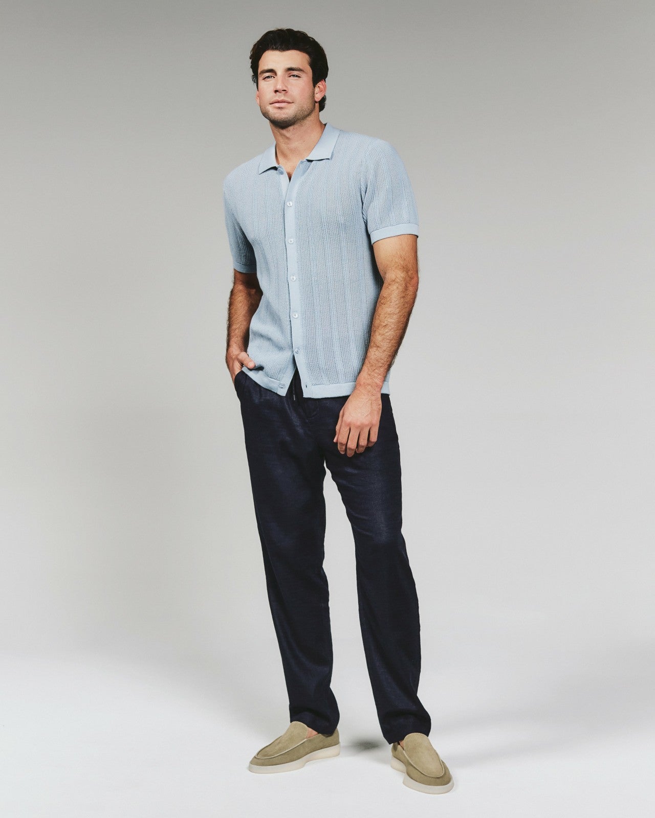 7Diamonds Kellan Button Up