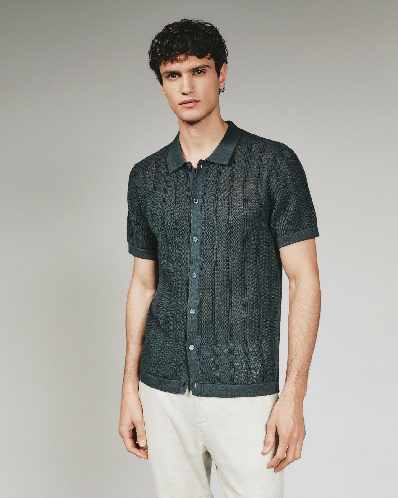 7Diamonds Kellan Button Up