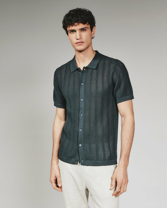 7Diamonds Kellan Button Up