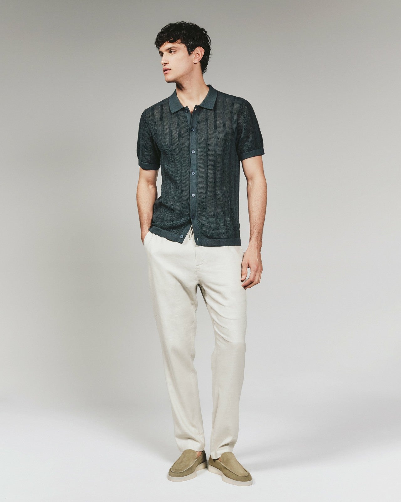 7Diamonds Kellan Button Up