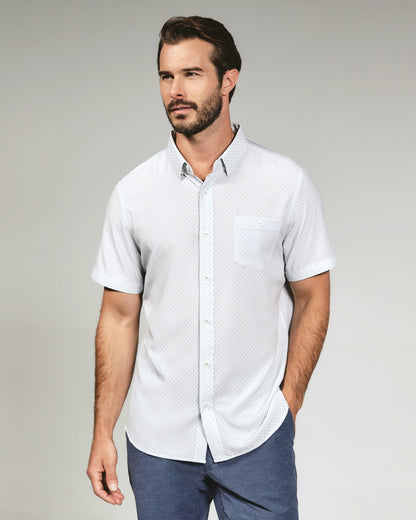 7Diamonds Ryker Short Sleeve Shirt