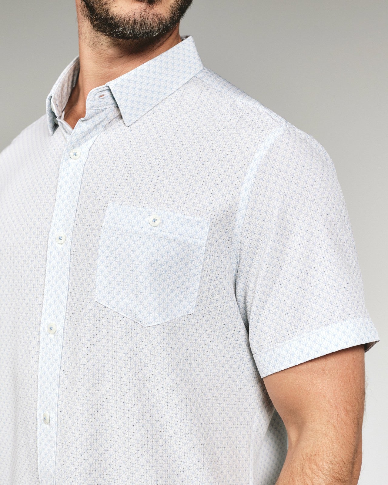 7Diamonds Ryker Short Sleeve Shirt