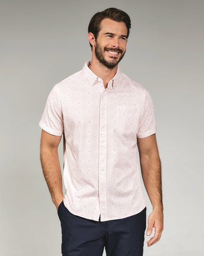 7Diamonds Arden Short Sleeve Shirt