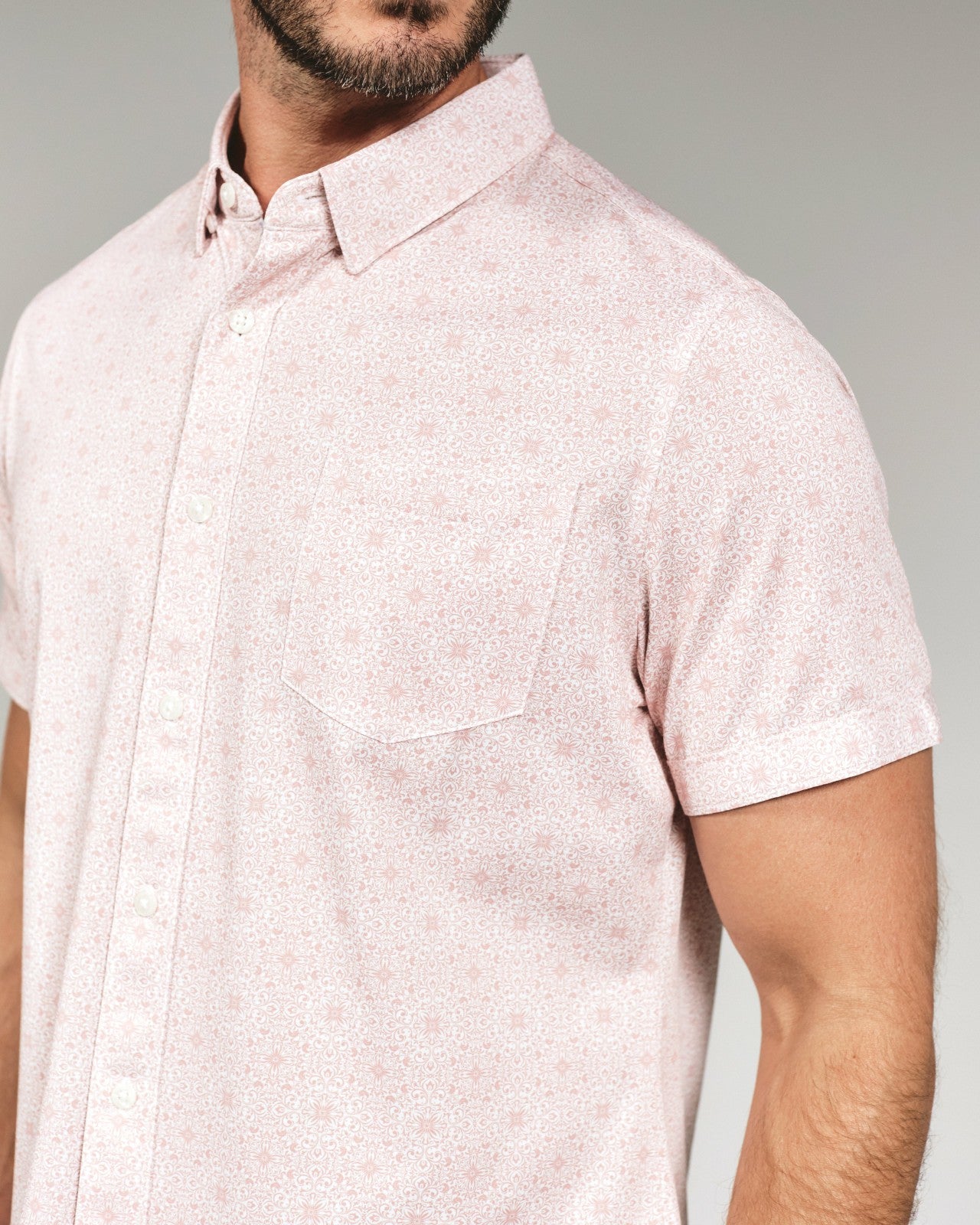 7Diamonds Arden Short Sleeve Shirt