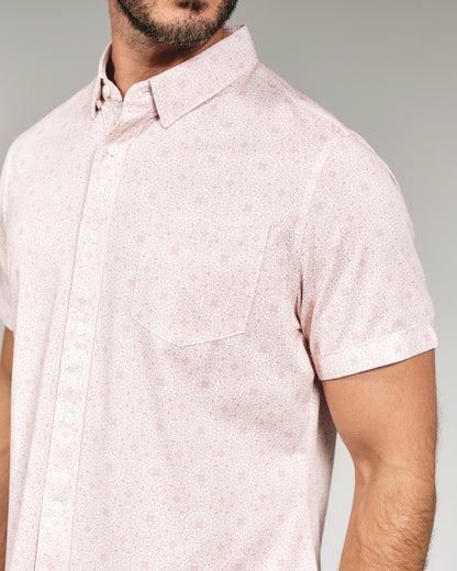 7Diamonds Arden Short Sleeve Shirt