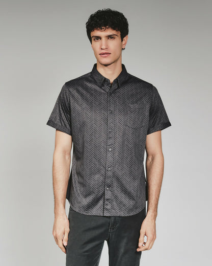 7Diamonds Oivier Short Sleeve Shirt
