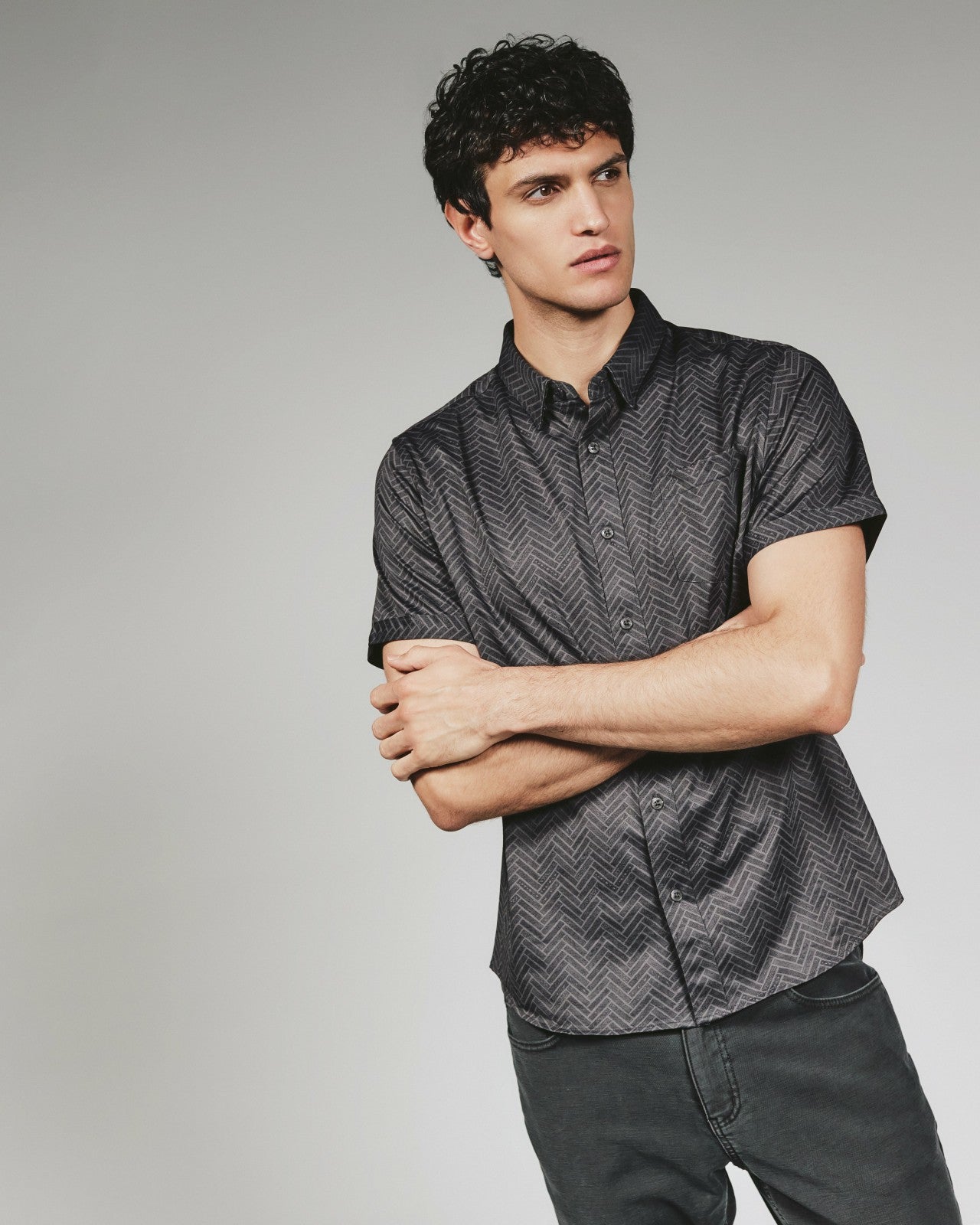 7Diamonds Oivier Short Sleeve Shirt