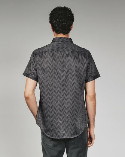7Diamonds Oivier Short Sleeve Shirt