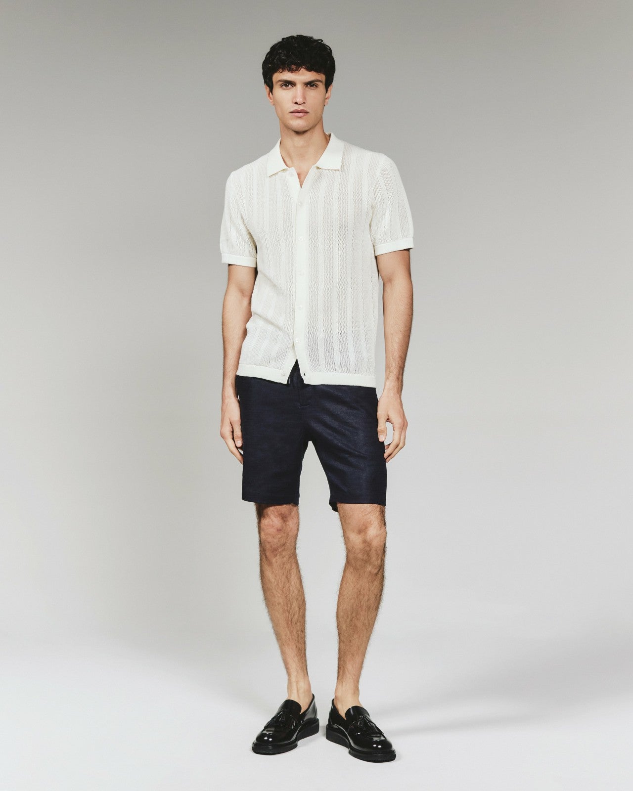 7Diamonds Kellan Button Up