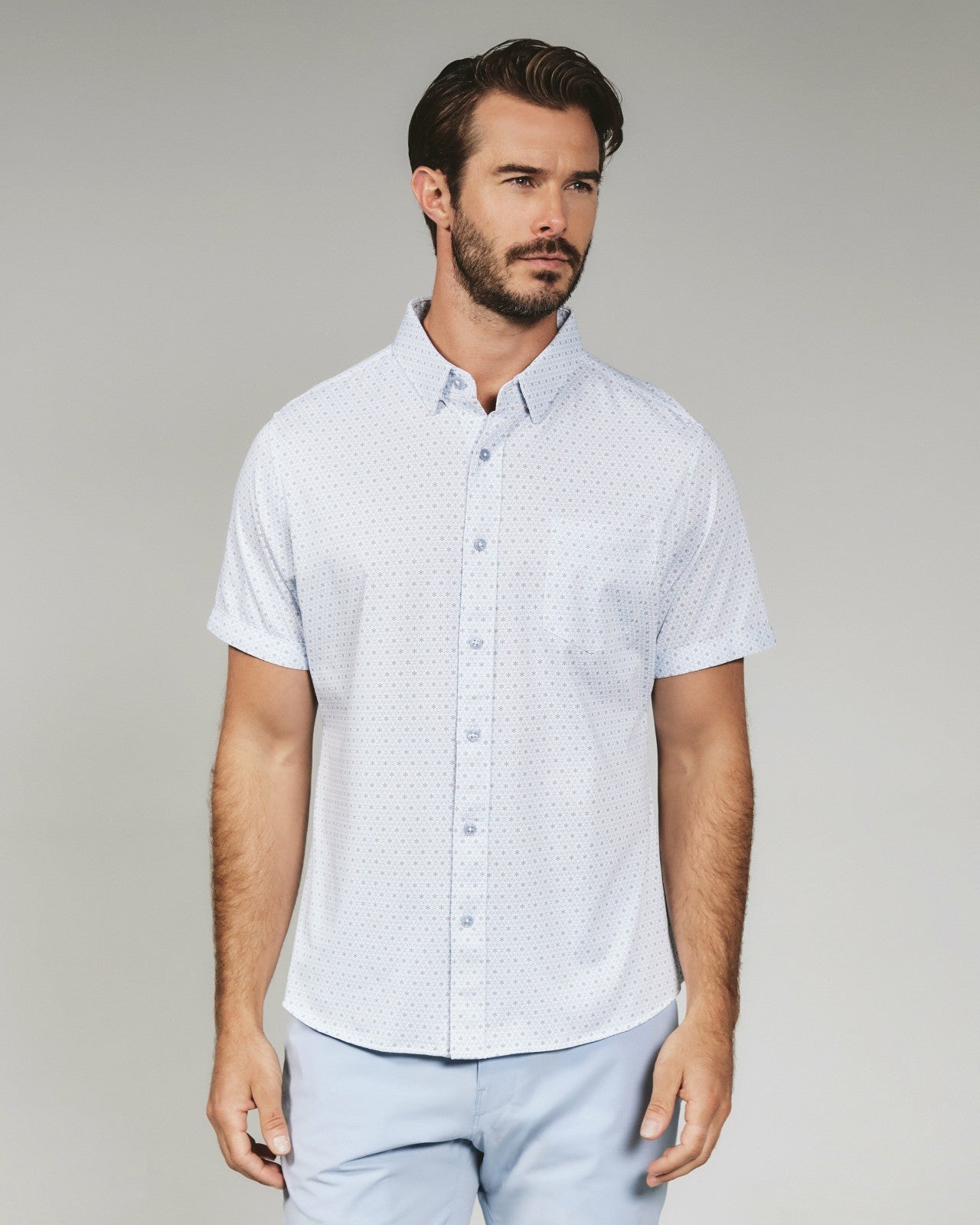 7Diamonds Radley Short Sleeve Shirt