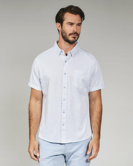 7Diamonds Radley Short Sleeve Shirt