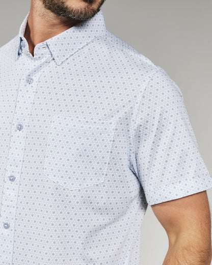 7Diamonds Radley Short Sleeve Shirt