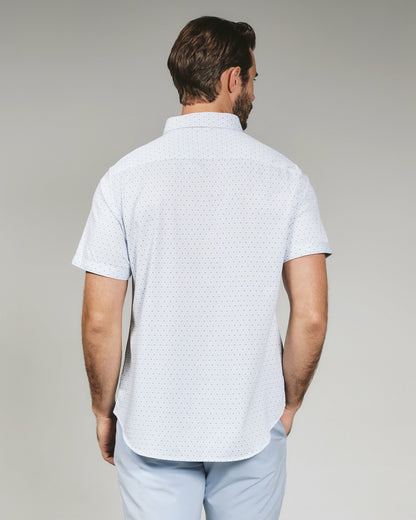 7Diamonds Radley Short Sleeve Shirt