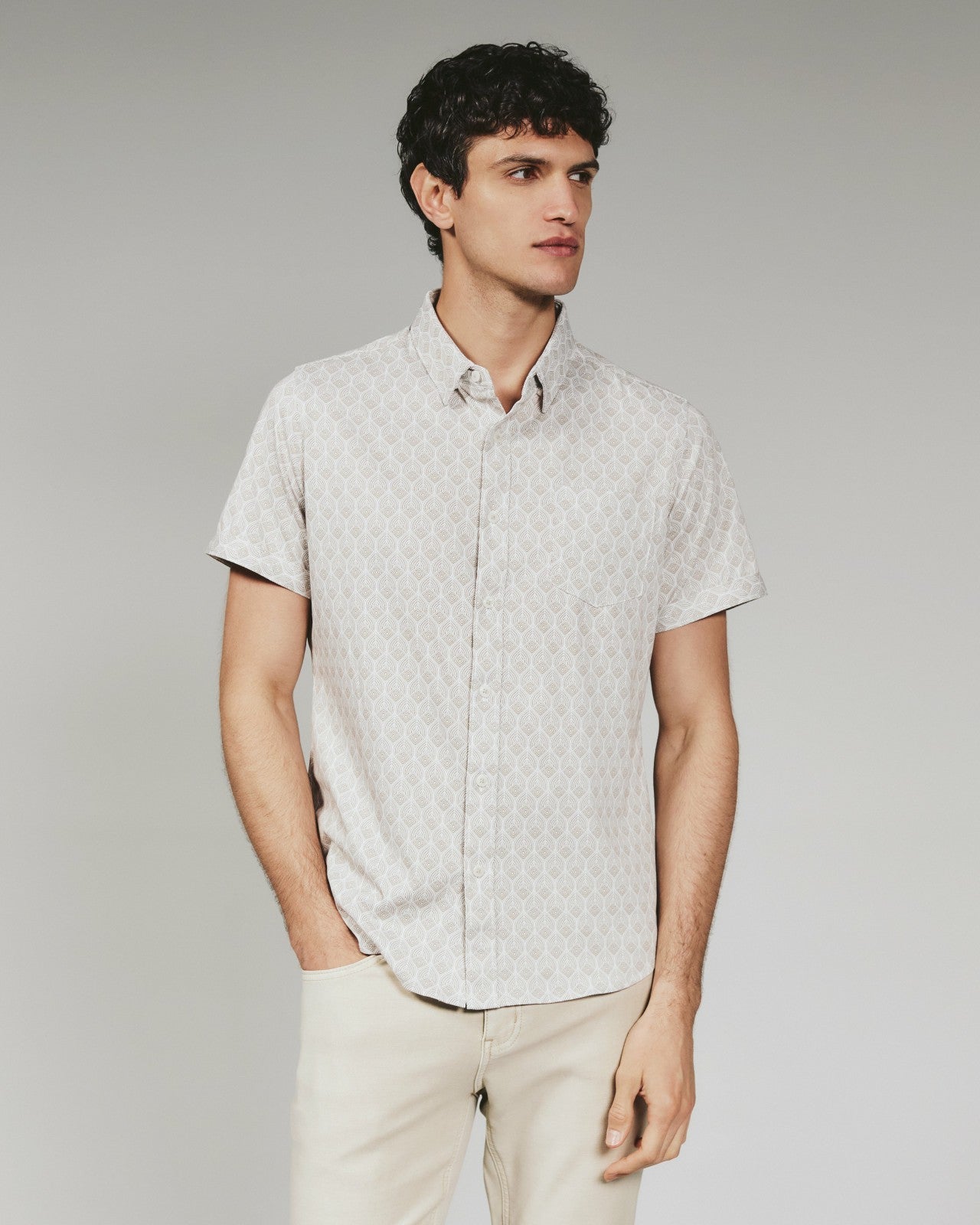 7Diamonds Holden Short Sleeve Shirt