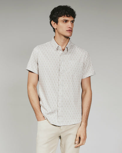 7Diamonds Holden Short Sleeve Shirt