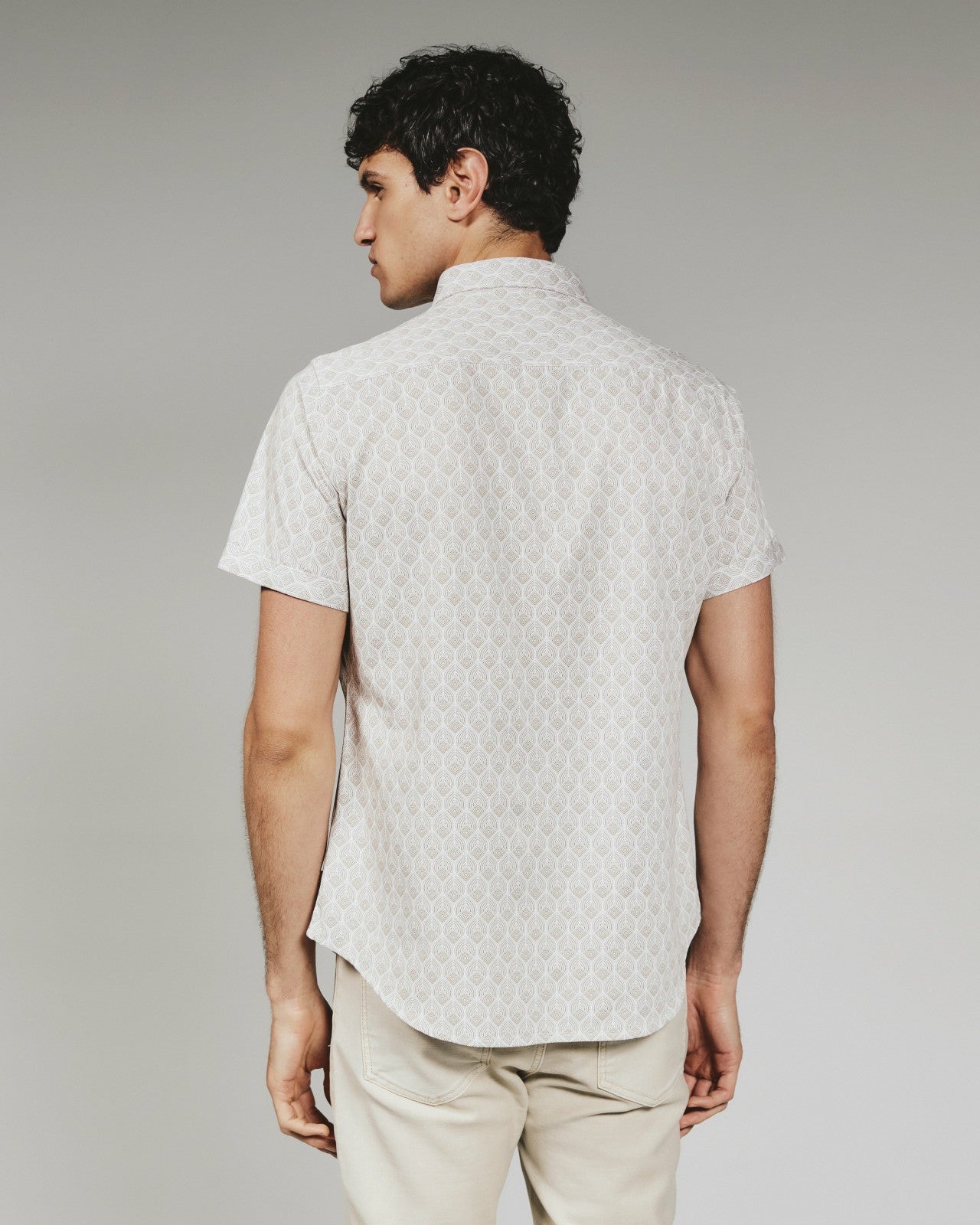 7Diamonds Holden Short Sleeve Shirt