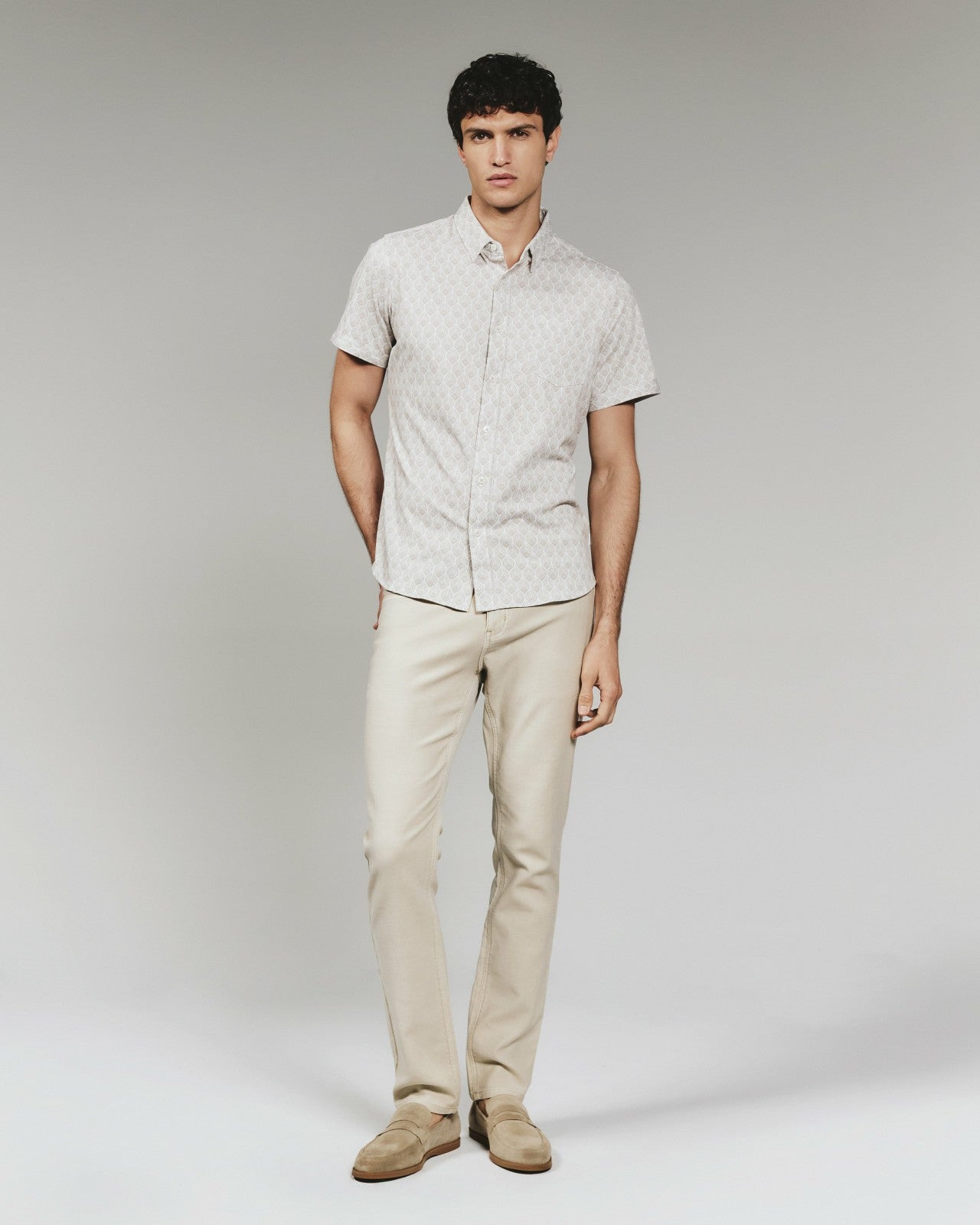 7Diamonds Holden Short Sleeve Shirt