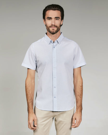 7Diamonds Noah Short Sleeve Shirt