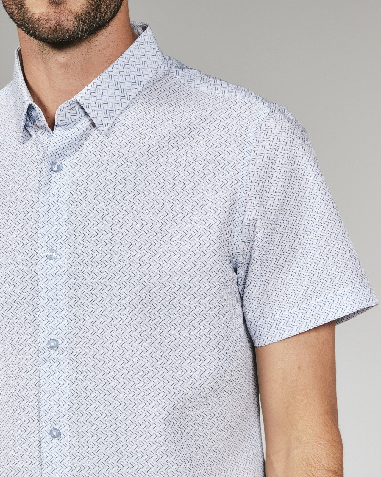 7Diamonds Noah Short Sleeve Shirt