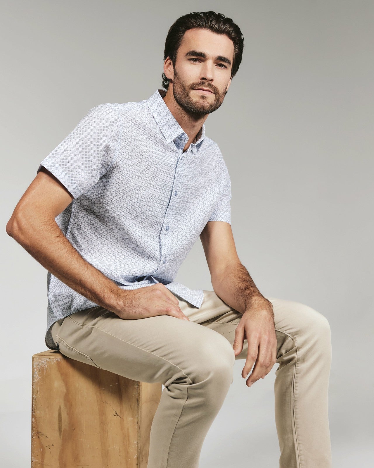 7Diamonds Noah Short Sleeve Shirt