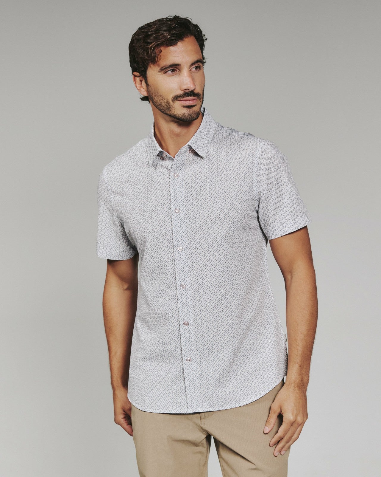 7Diamonds Noah Short Sleeve Shirt