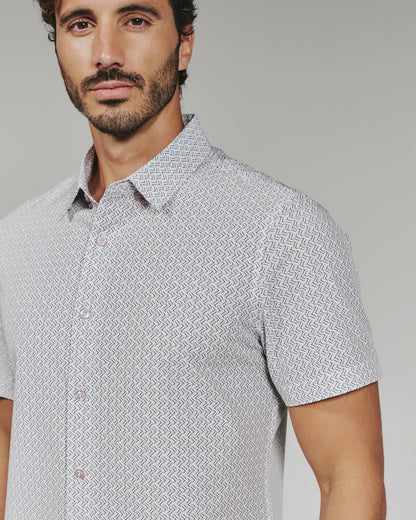 7Diamonds Noah Short Sleeve Shirt