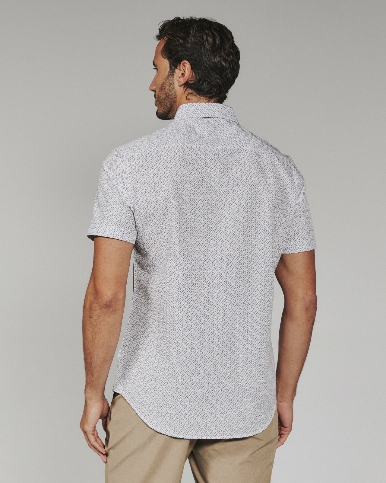 7Diamonds Noah Short Sleeve Shirt