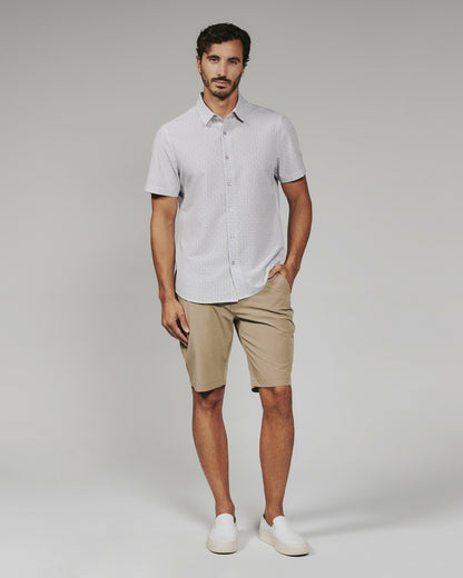 7Diamonds Noah Short Sleeve Shirt
