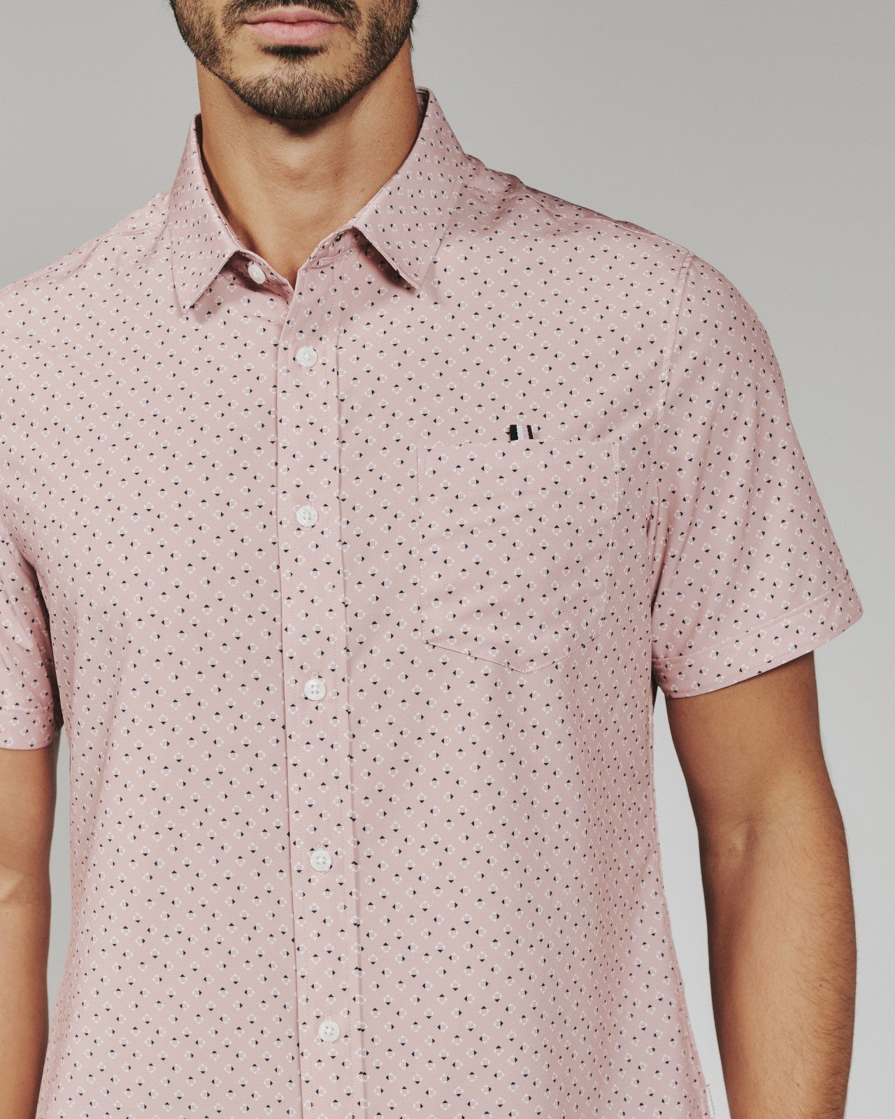 7Diamonds Seager Short Sleeve Shirt