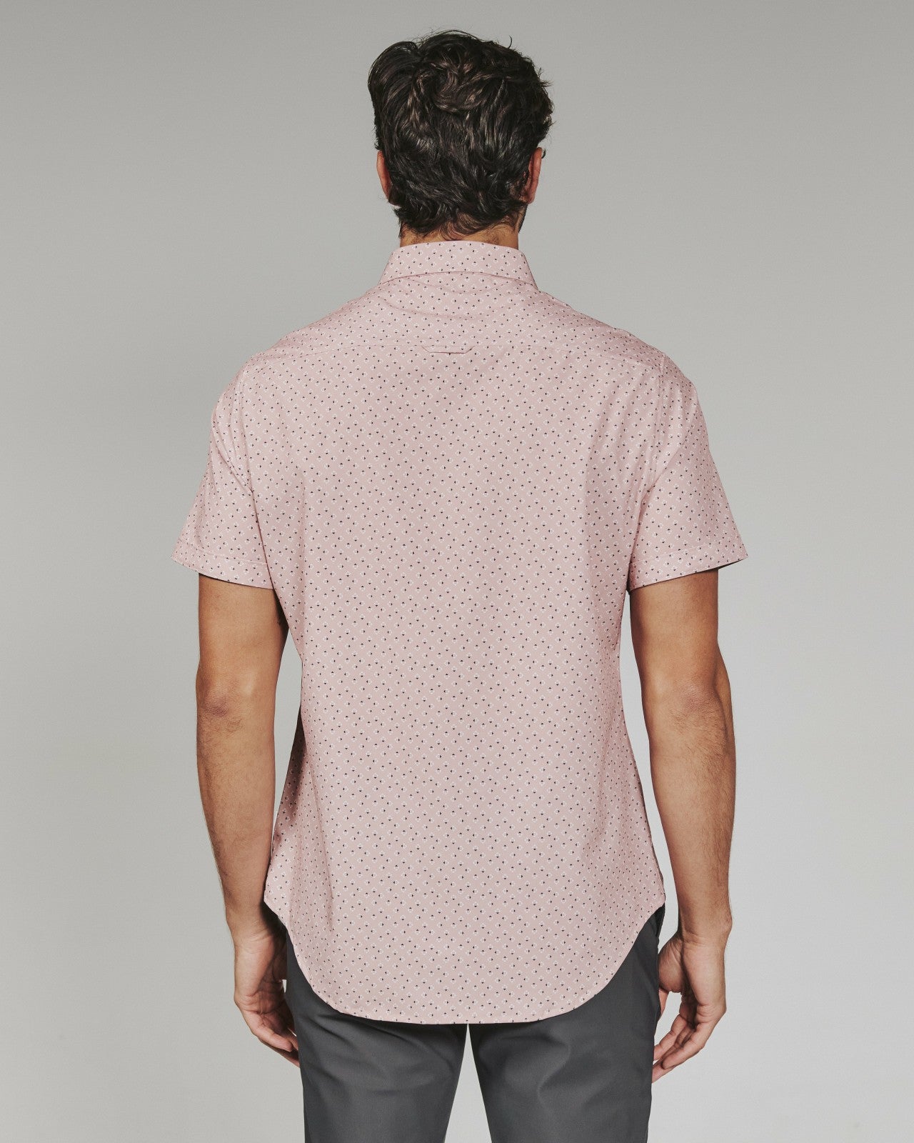 7Diamonds Seager Short Sleeve Shirt