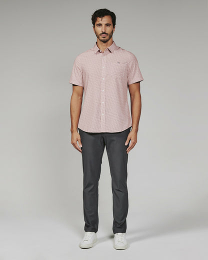 7Diamonds Seager Short Sleeve Shirt