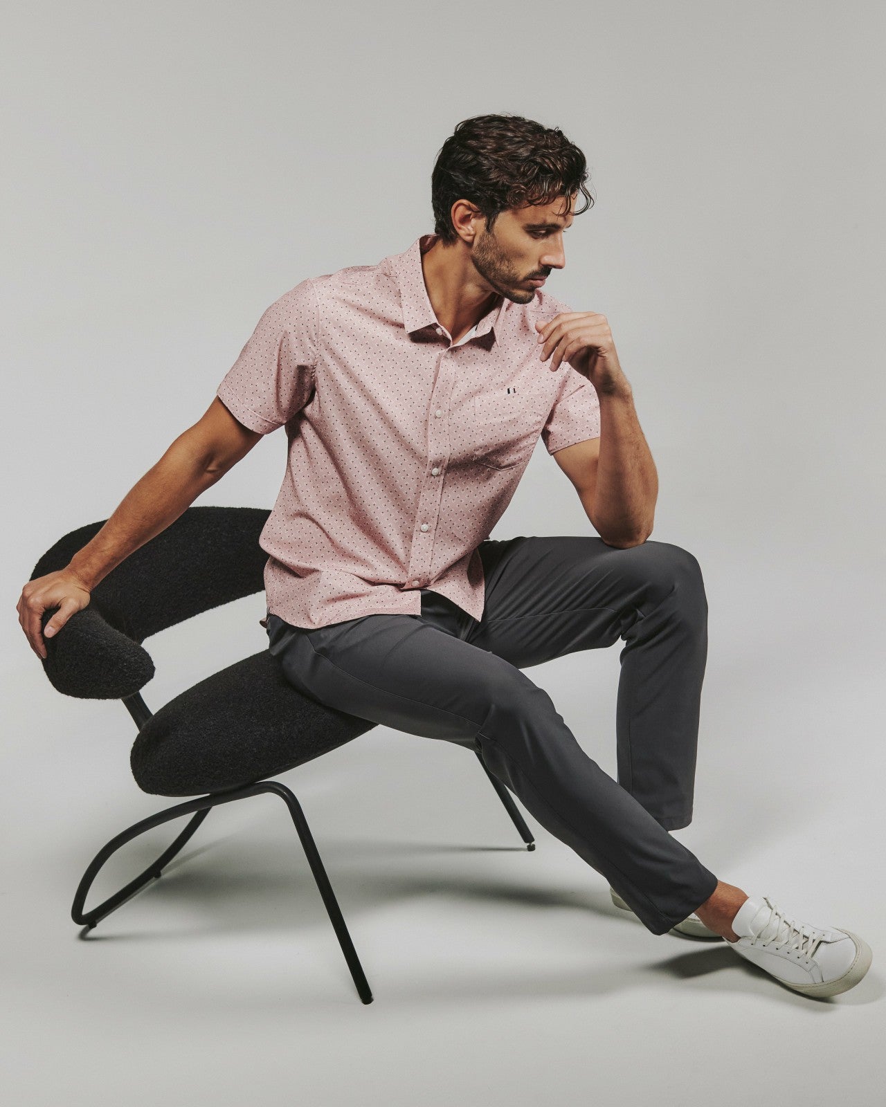 7Diamonds Seager Short Sleeve Shirt