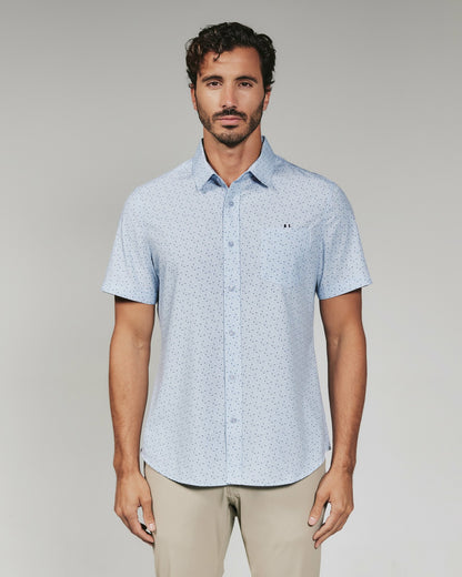 7Diamonds Seager Short Sleeve Shirt