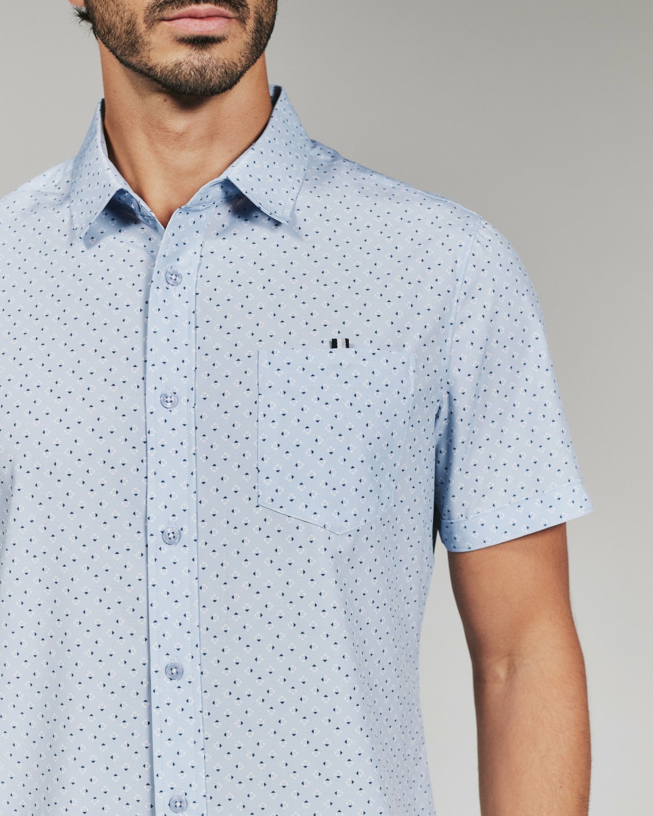 7Diamonds Seager Short Sleeve Shirt