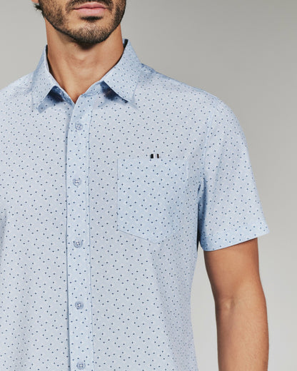 7Diamonds Seager Short Sleeve Shirt
